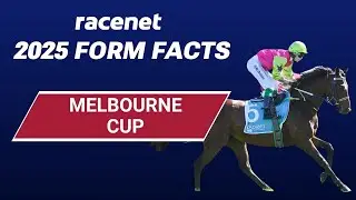 Data and Insights to find the 2025 Melbourne Cup winner!
