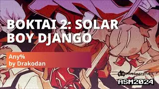 ASM2024: Boktai 2: Solar Boy Django by Drakodan