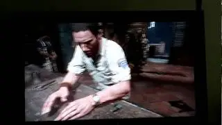 Epic Deaths: Call of Duty: Black Ops: Face Smash!