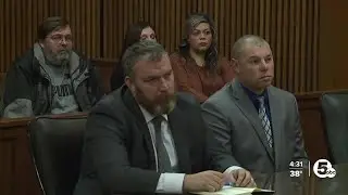 Former East Cleveland police officer avoids jail for assault