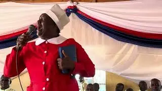 Mai Priest Chibanda&hellip;.Zaka Jerera