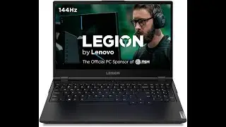Lenovo Legion 5 Gaming Laptop, 15.6