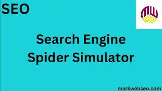 How to Use  Search Engine Spider Simulator 
