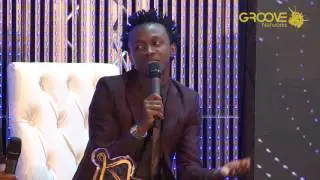 Groove Talks: Bahati Shares His Groove Story