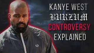 Kanye West&rsquo;s Burzum Collab Got Lynched By Metal Fans