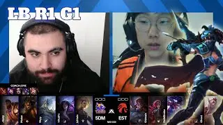 SDM vs EST - Game 1 | Round 1 LCS 2026 Promotion | SDM Tigres vs Estral Esports G1 full