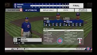 2032 MLB Spring Training - Cubs vs Rangers