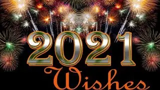 Happy New year 2021Whatsapp Status Video in Hindi// Happy new year 2021 #foodism