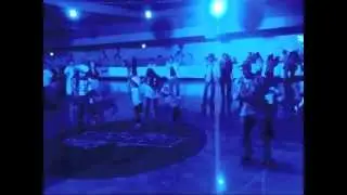 Dance Battle@Tokyo Dome Roller Skate Arena