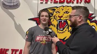 Podcast Postgame w/ Simon Binkley (Dec 30th vs Regiment)