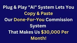 AI 30K Copy Paste & Commissions Review