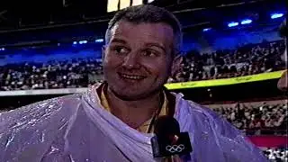 Channel 7 Sydney Opening Ceremony