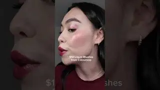 GORGEOUS $10 liquid blushes from Colourpop!