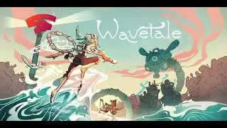 Wavetale Stadia Timed Exclusive Walkthrough (Full Game) | No Commentary