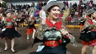 CANGALLO DORADO 2025 - CARNAVAL AYACUCHANO