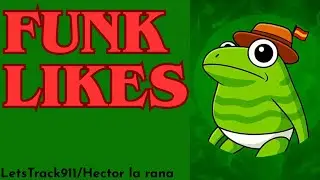 FUNK LIKES       LETSTRACK/HECTOR LA RANA
