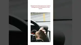 Revealing The Startling Reasons Behind Underreported Car Crash Injuries - Brace Yourself