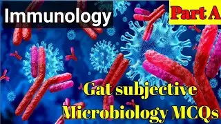 Chapter 8: Immunology: Part A: NTS GAT subjective microbiology MCQs (1-25)
