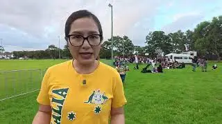 Kate Hoang - Happy Australia Day 2025