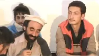 Ta Paigham Ma Zubana Sher | Zafar Hayat And Farooq Abdullah | Khowar New Song