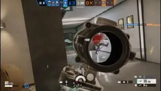 My biggest Enemy is my shield osa 1 vs 4