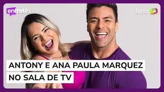 AO VIVO | Antony e Ana Paula Marquez comentam &ldquo;A Fazenda&rdquo;, revelam bastidores dos realities e mais!