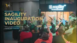 Sagility Inauguration Video