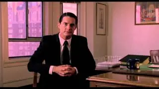 Journey Through Twin Peaks - Chapter 22 (Fire Walk With Me): Not-So-Special Agents