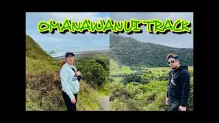 OMANAWANUI TRACK #omanawanui#whatipucave | SUMRAINICE Travel