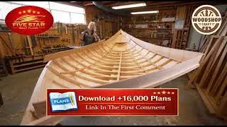How to Build a Grand Banks Dory - The Secret Method Anyone Can Do