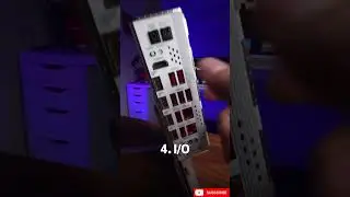 Ryzen 9 9950X3D + AORUS X870E ICE Master = INSANE 4K Gaming Beast! 🔥