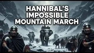 Hannibal s Alpine Gamble
