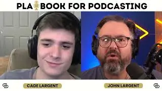 Unlock Your Podcast Potential: Hard Work and Consistency - Playbook for Podcasting - Episode 11