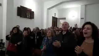 Apertura Casa Generale - Chiesa Santa Veneranda