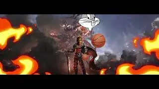 Find the Slam - FINAL JAM XVI (FINAL FANTASY XVI X Space Jam)