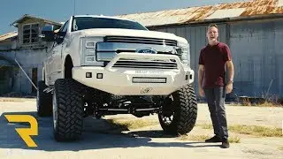 Road Armor Stealth Series Front Bumper Fast Facts