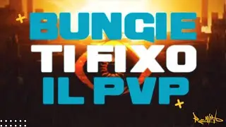 BUNGIE VUOI SISTEMARE IL PVP? GUARDATI STO VIDEO