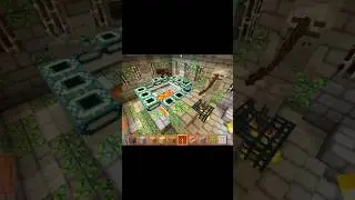 Craft world Stronghold seeds in 2024 | Craft world - master block 3d (Stronghold seeds)