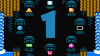 Retro Game Crunch: Super! Clew Land Complete - Cap&iacute;tulo 1: Evolucionando