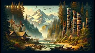 Trails of Time: The Pacific Northwest's Historical Tapestry