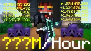 Этот метод всё ещё работает??? - Hypixel Skyblock