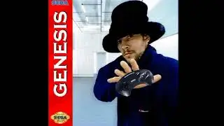Jamiroquai - Virtual Insanity (Genesis Remix)