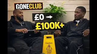 Interviewing a 6 Figure Brand Owner - Goneclub