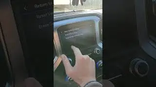 2019 sierra USB C And infotainment system failure.