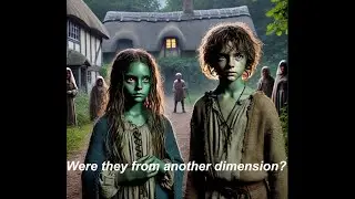 Who were the Green Children? A curious Medieval Mystery solved