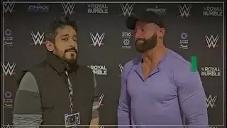 WWE star Matt Cardona praises Saudi fans ahead of RoyalRumble