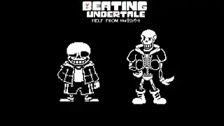 Beating Undertale:Help From The Void (Phases 1-5)