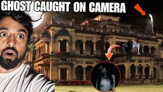 The Haunted Makrai Haveli: Chilling Footage Captures Ghostly Sounds and Sightings | Om Vlogs