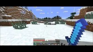 Minecraft Oldtimer Ep 14: A Change In Plans, And A New Discovery.