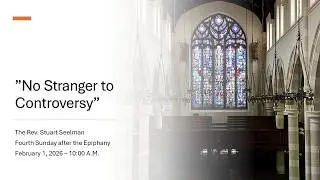 &rdquo;No Stranger to Controversy&rdquo;
